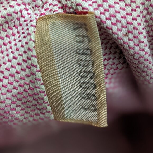 Dooney & Bourke Signature Quilted Logo Zip Zip Black Satchel - Picture 14 of 15